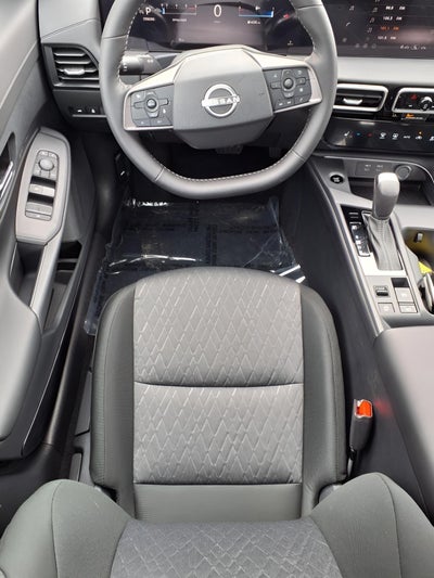 2026 Nissan Sentra SV Sedan