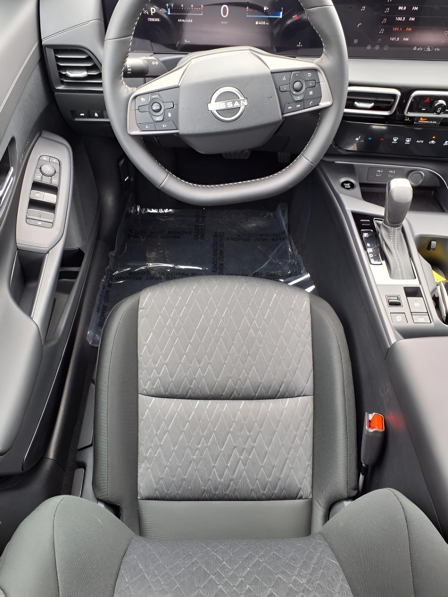 2026 Nissan Sentra SV Sedan