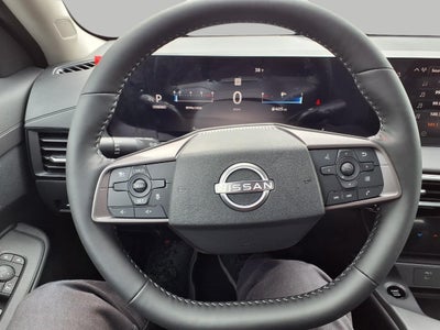 2026 Nissan Sentra SV Sedan