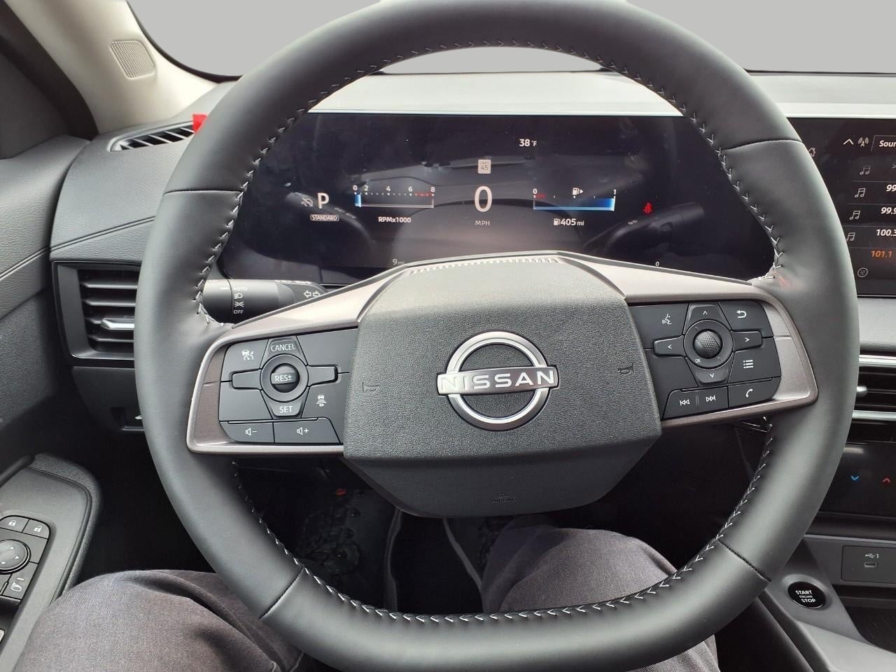 2026 Nissan Sentra SV Sedan