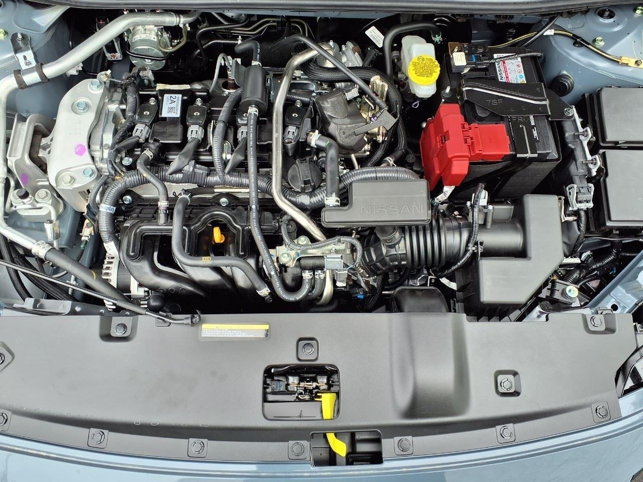 2026 Nissan Sentra SV Sedan