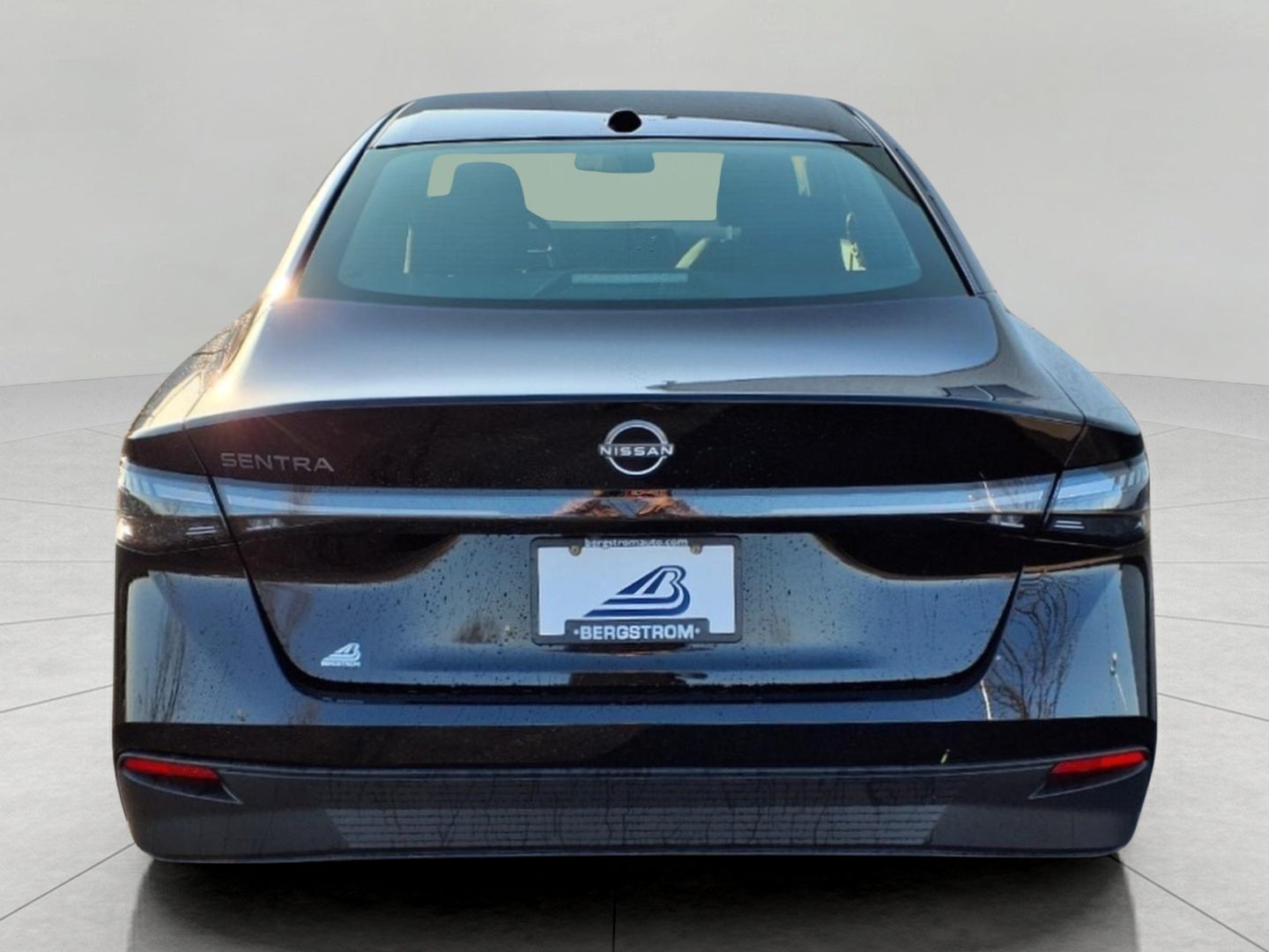 2026 Nissan Sentra SV Sedan
