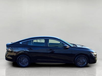 2026 Nissan Sentra SV Sedan