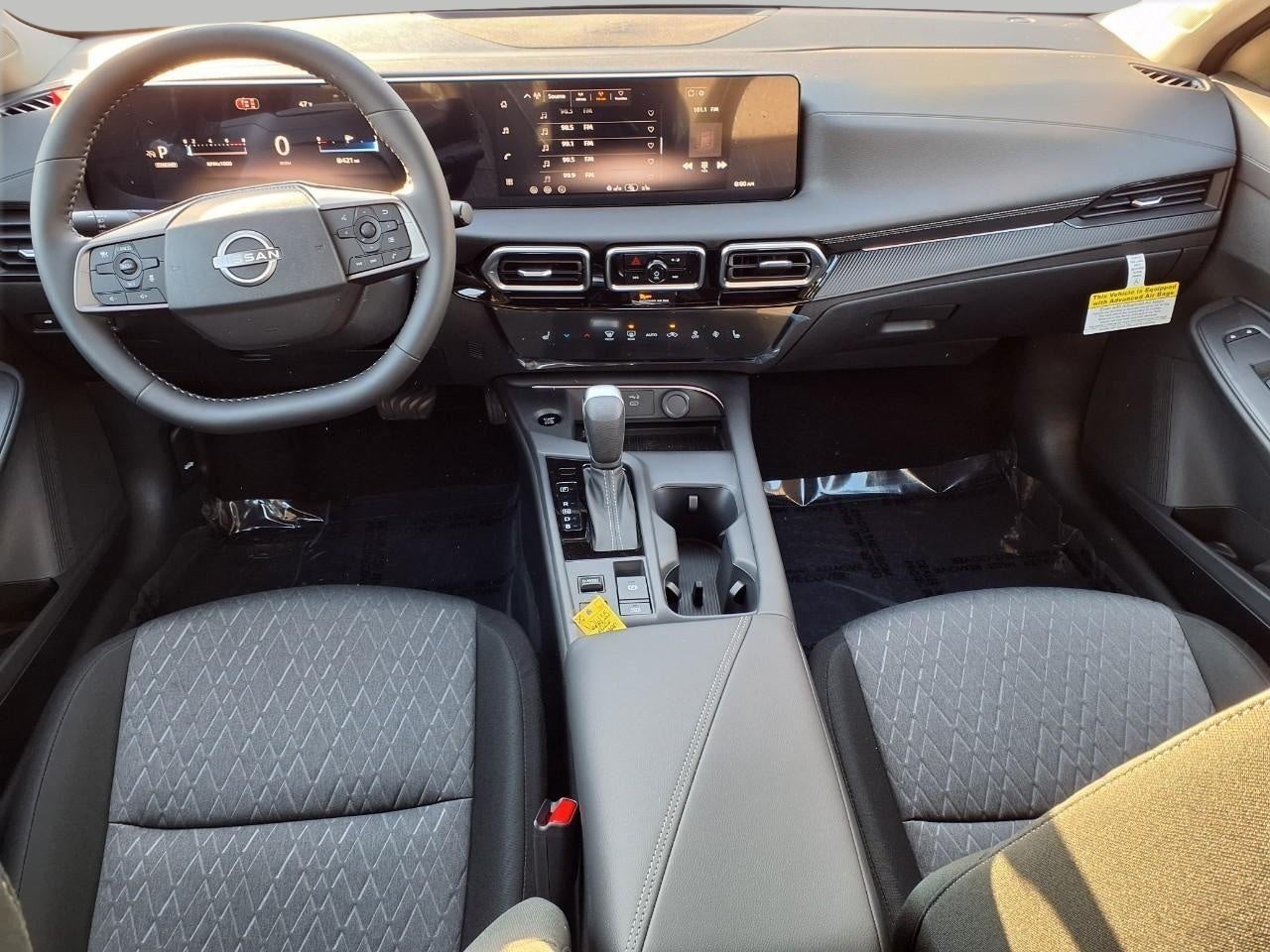 2026 Nissan Sentra SV Sedan