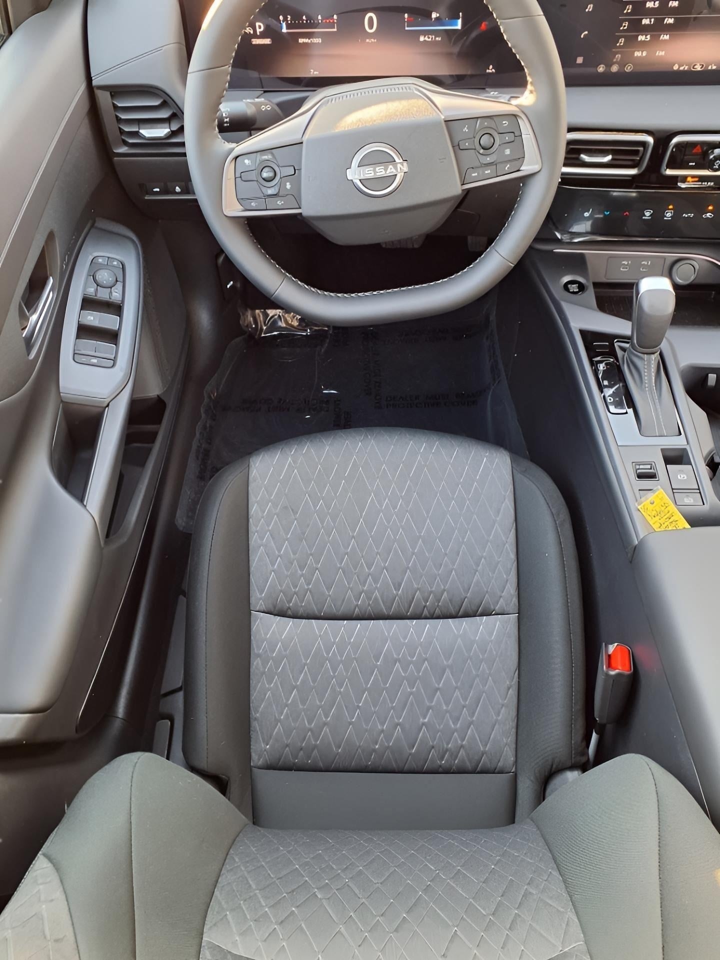 2026 Nissan Sentra SV Sedan