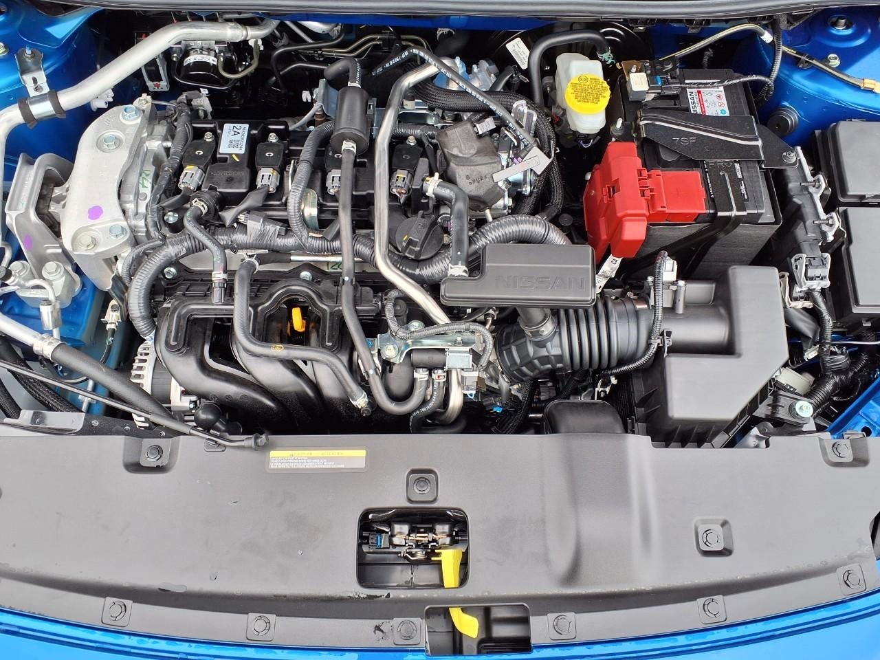 2026 Nissan Sentra SR