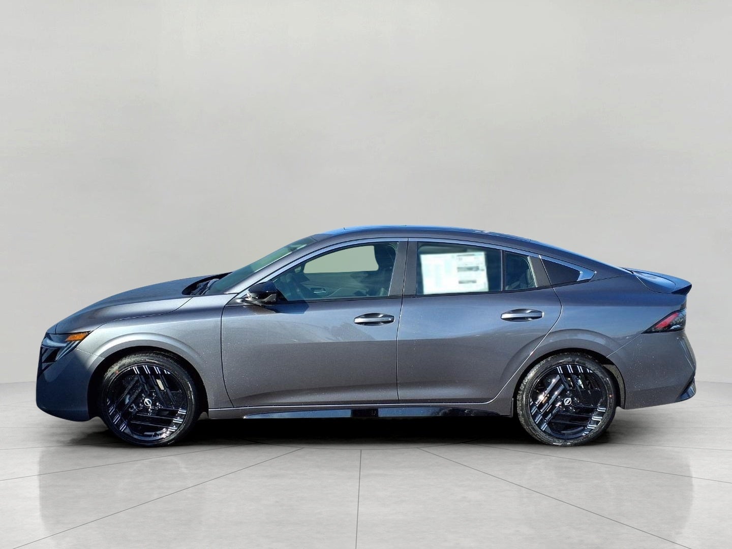 2026 Nissan Sentra SR Sedan