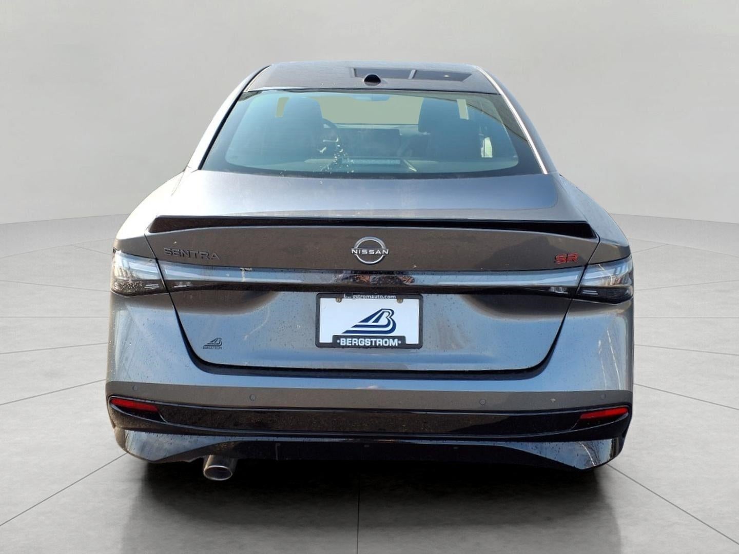 2026 Nissan Sentra SR Sedan