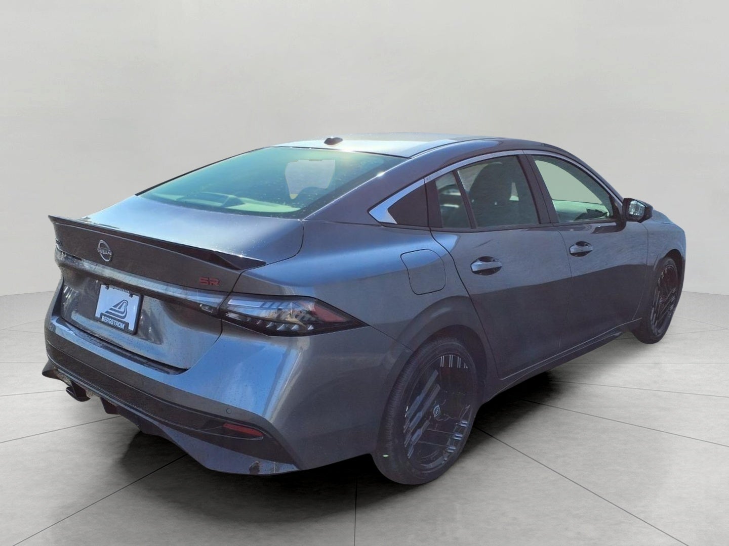 2026 Nissan Sentra SR Sedan