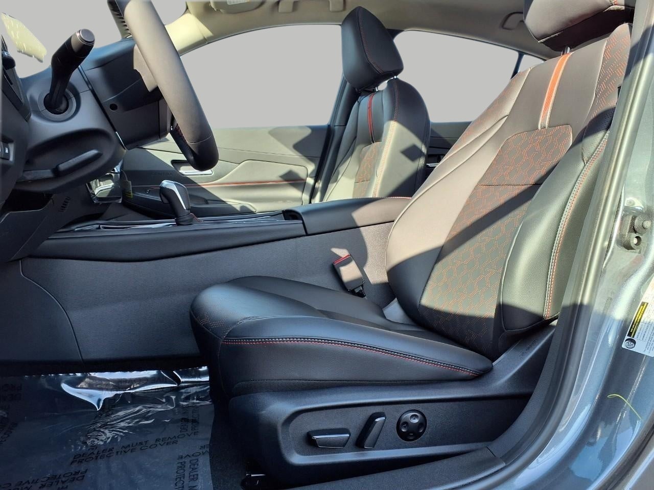 2026 Nissan Sentra SR Sedan