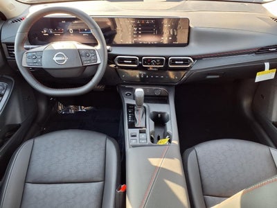 2026 Nissan Sentra SR Sedan