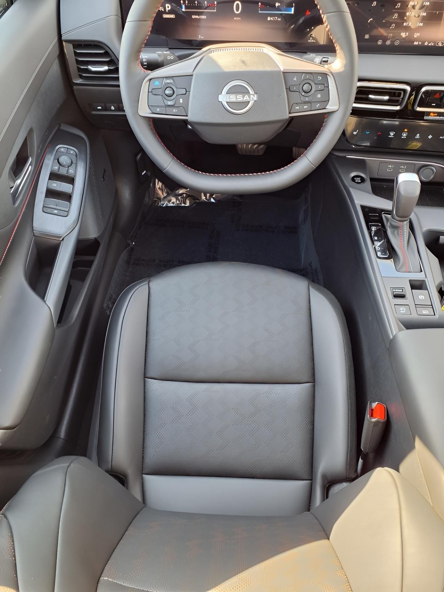 2026 Nissan Sentra SR Sedan