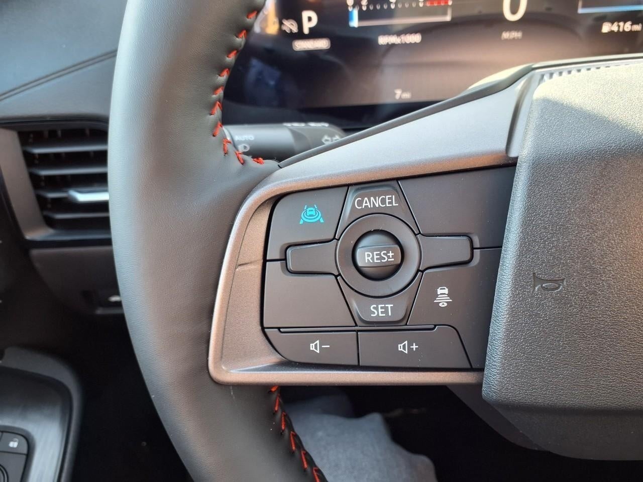 2026 Nissan Sentra SR Sedan