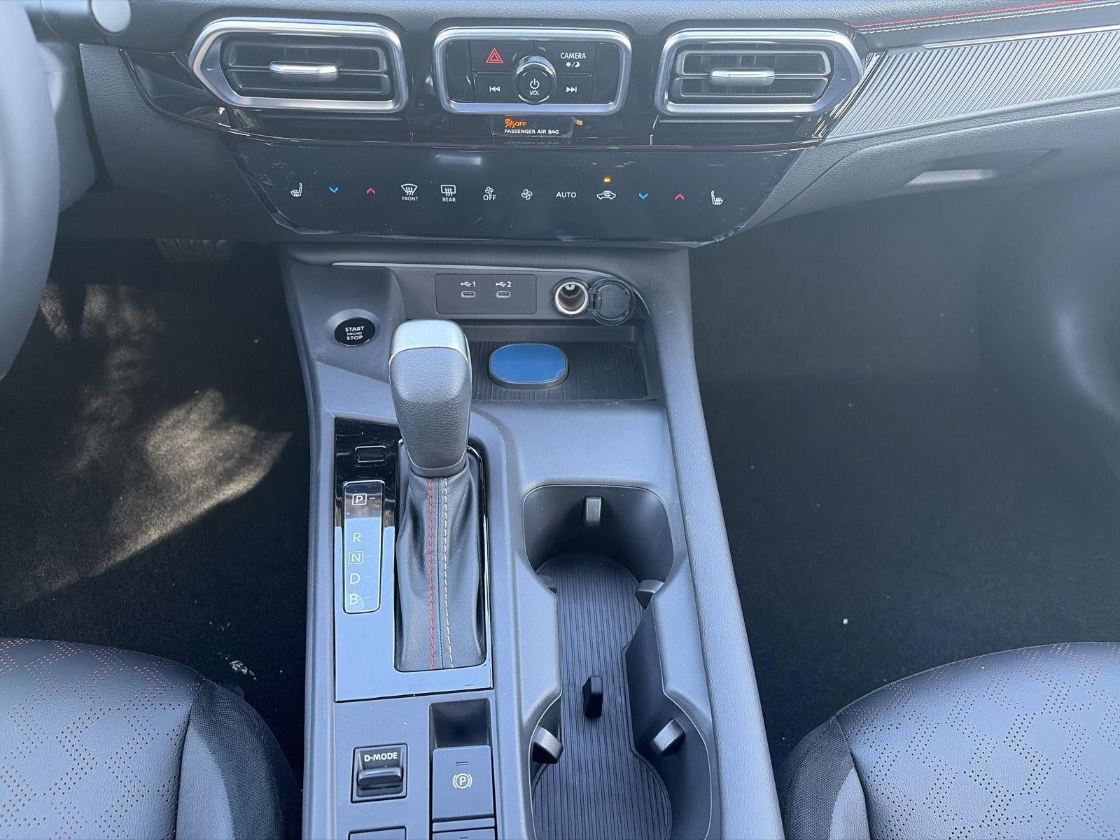 2027 Nissan Sentra SR Sedan