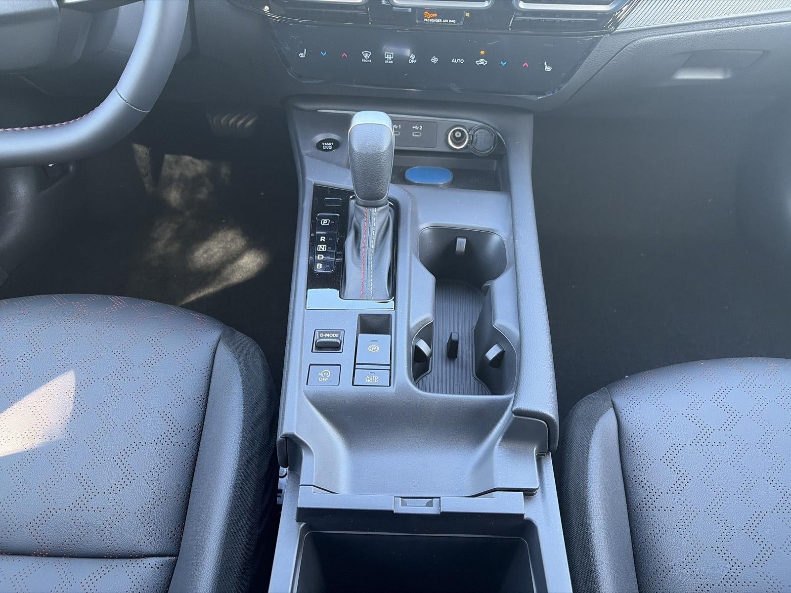 2027 Nissan Sentra SR Sedan