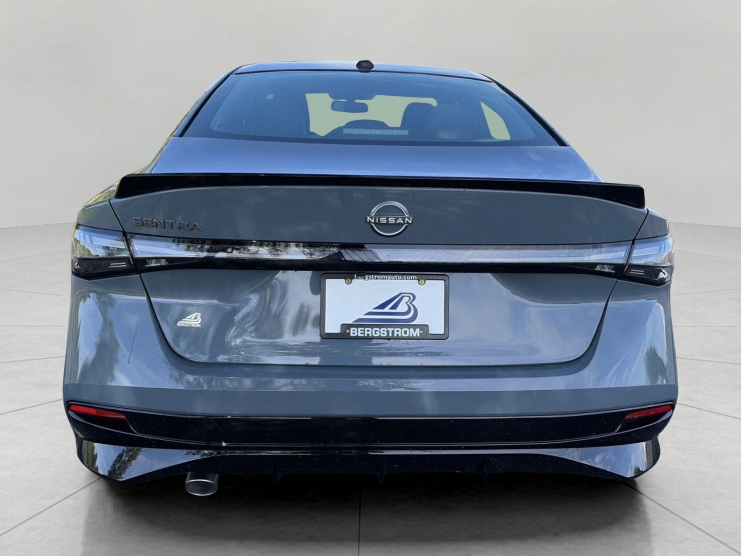 2027 Nissan Sentra SR Sedan