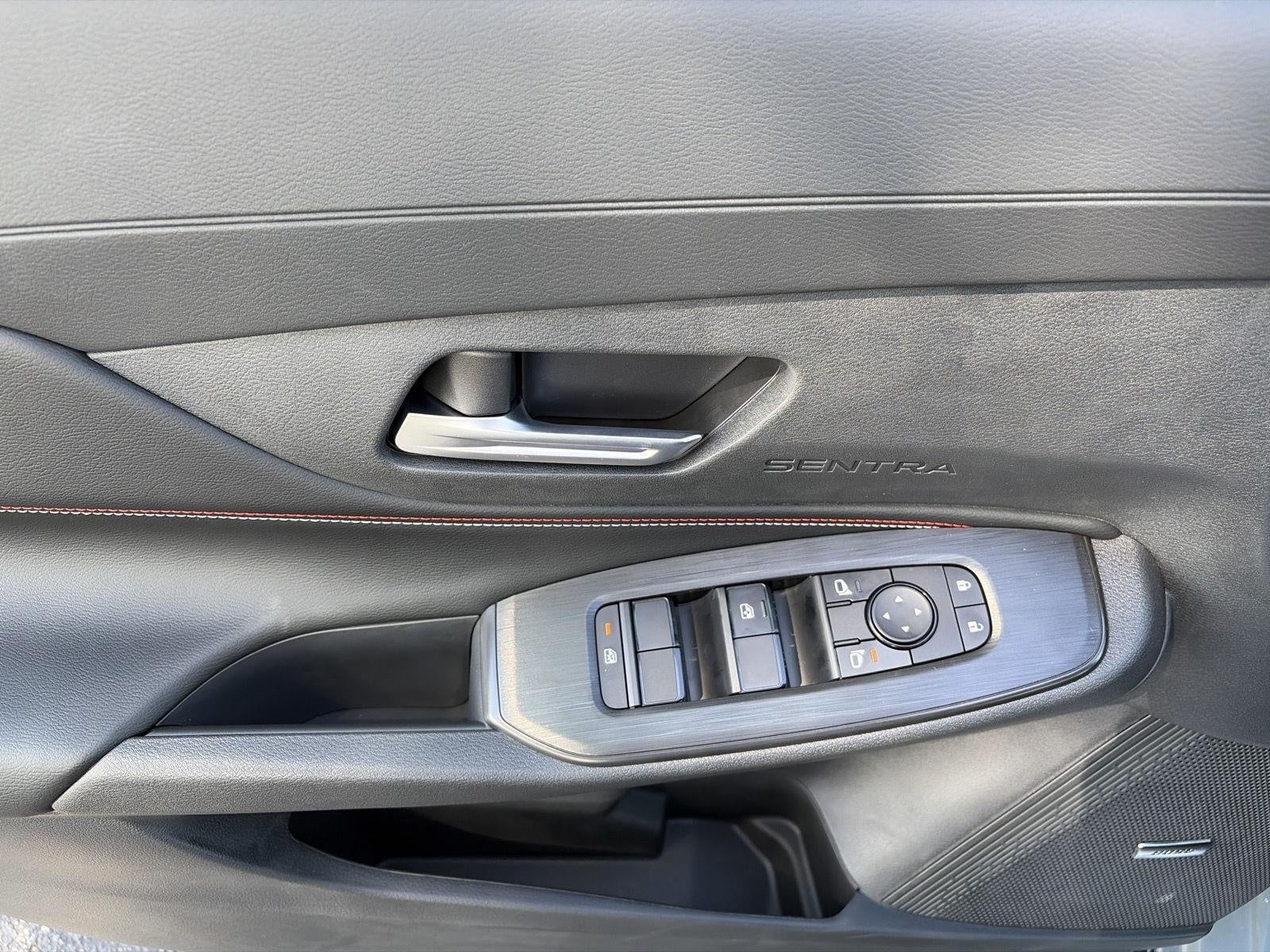 2027 Nissan Sentra SR Sedan