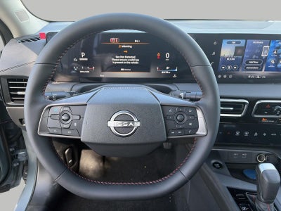 2027 Nissan Sentra SR Sedan