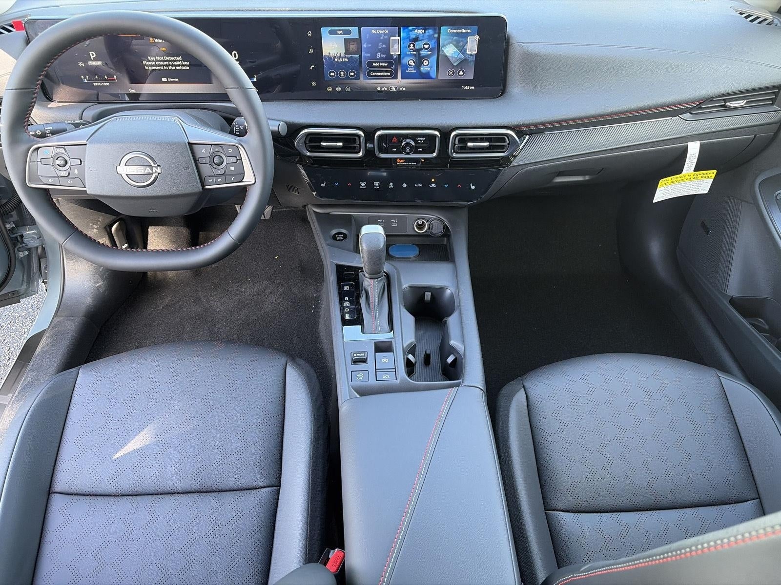 2027 Nissan Sentra SR Sedan