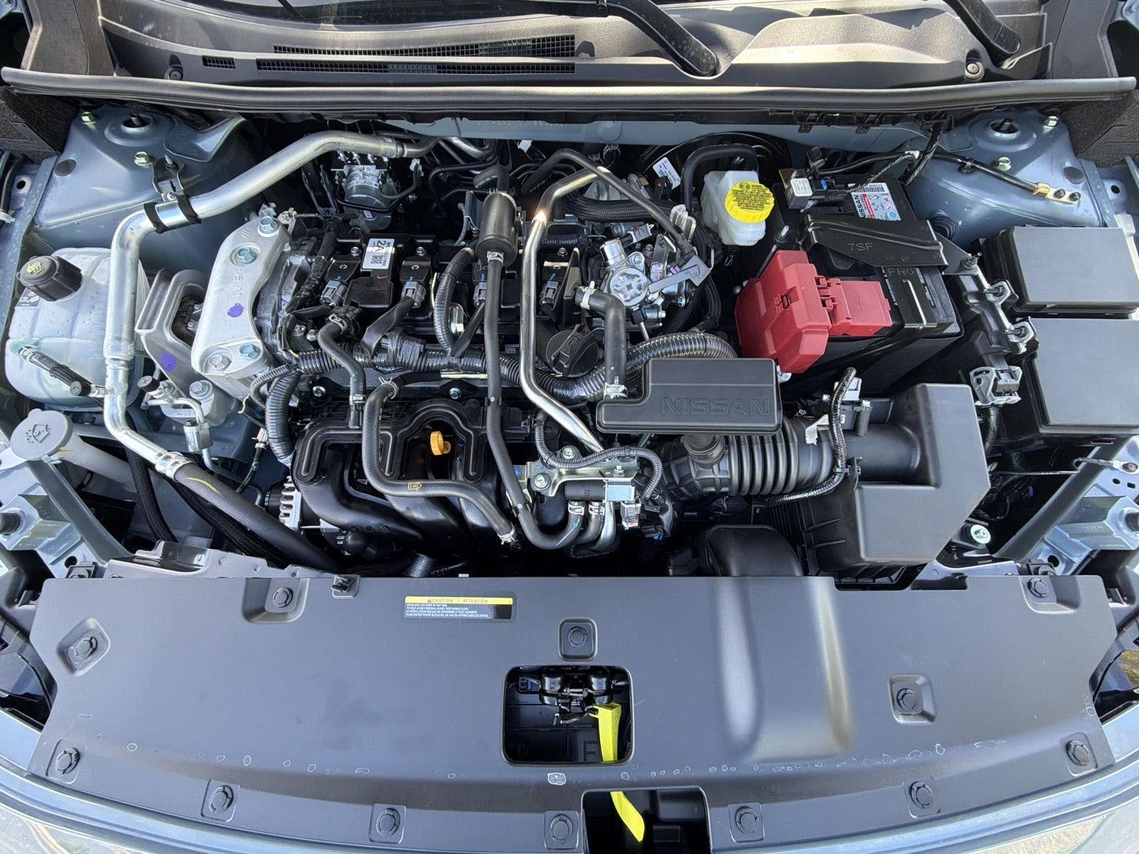 2027 Nissan Sentra SR Sedan