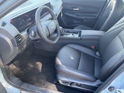 2027 Nissan Sentra SR Sedan