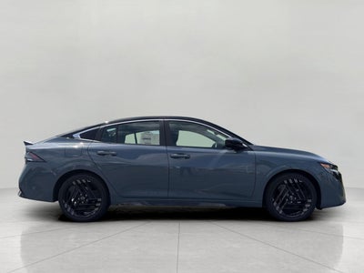 2027 Nissan Sentra SR Sedan
