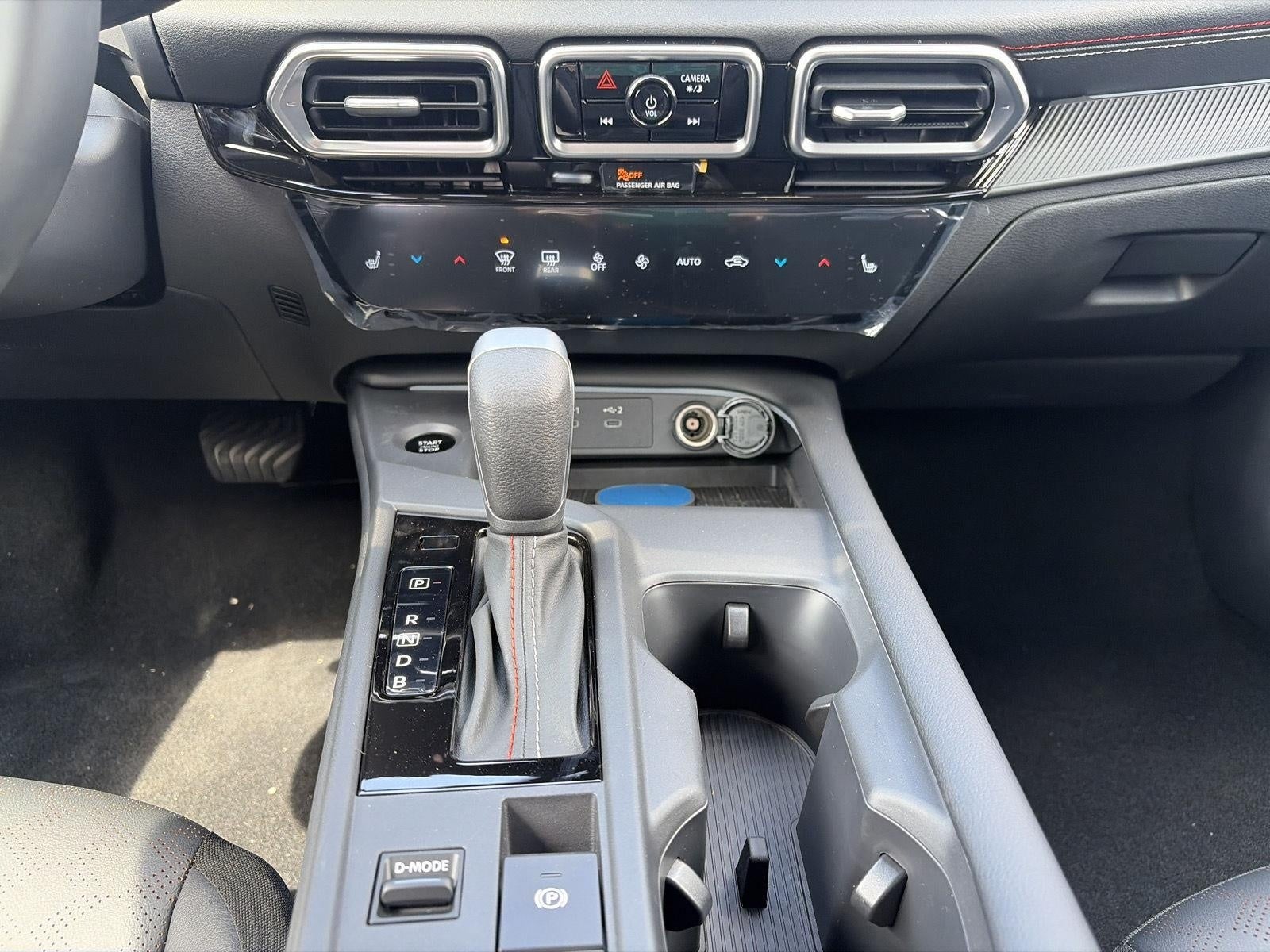 2027 Nissan Sentra SR Sedan