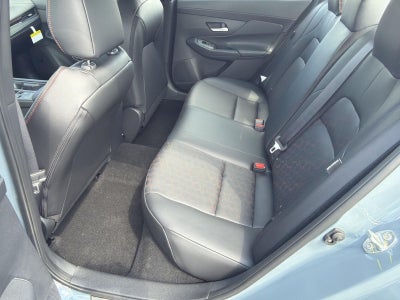 2027 Nissan Sentra SR Sedan