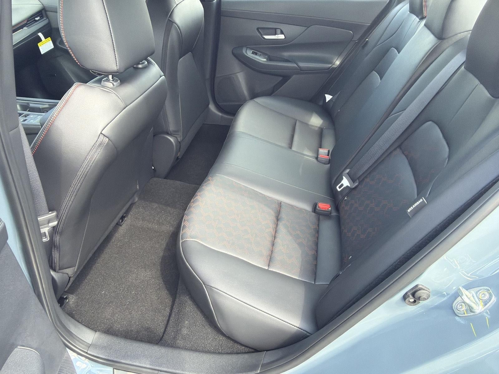2027 Nissan Sentra SR Sedan