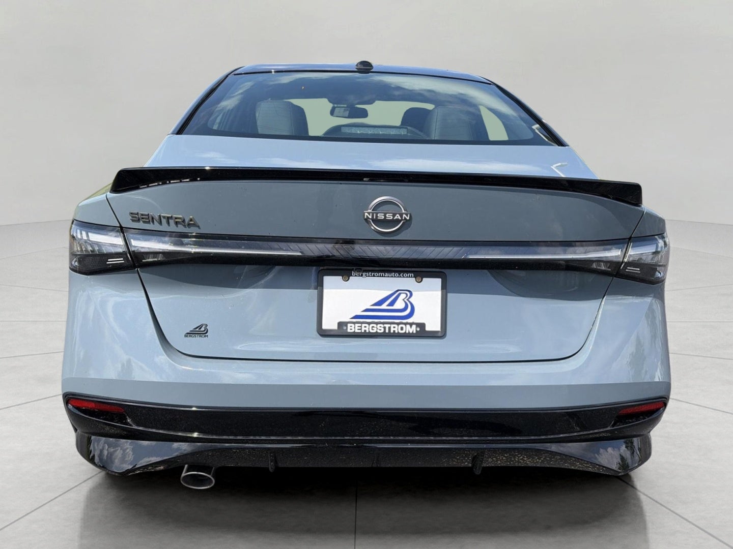 2027 Nissan Sentra SR Sedan