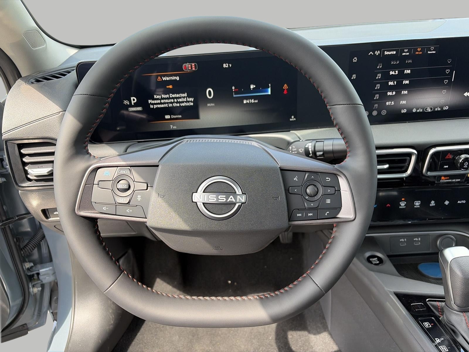 2027 Nissan Sentra SR Sedan