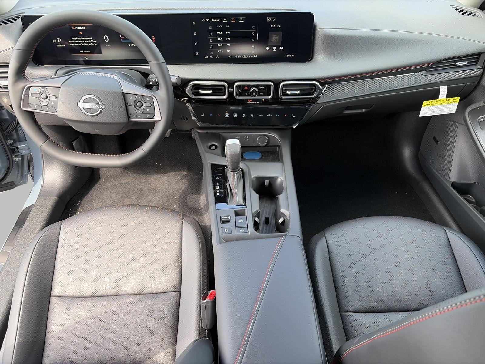 2027 Nissan Sentra SR Sedan