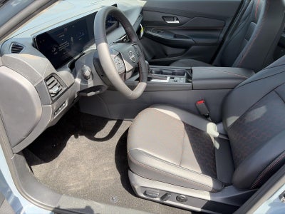 2027 Nissan Sentra SR Sedan