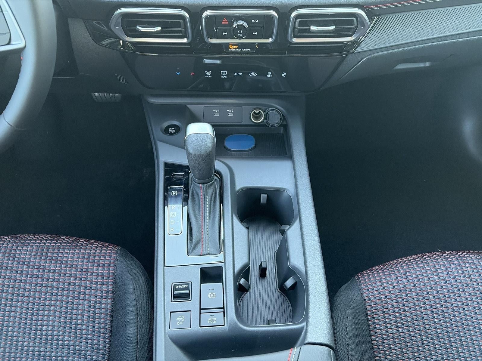 2027 Nissan Sentra SR Sedan