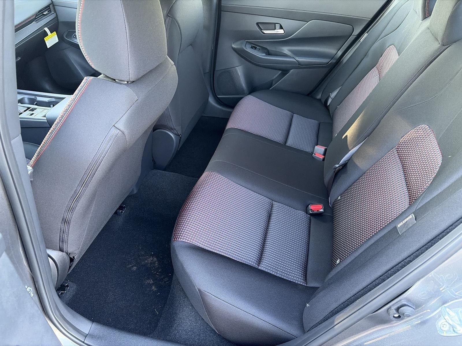 2027 Nissan Sentra SR Sedan