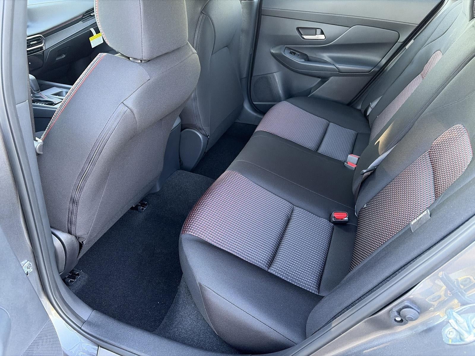 2027 Nissan Sentra SR Sedan