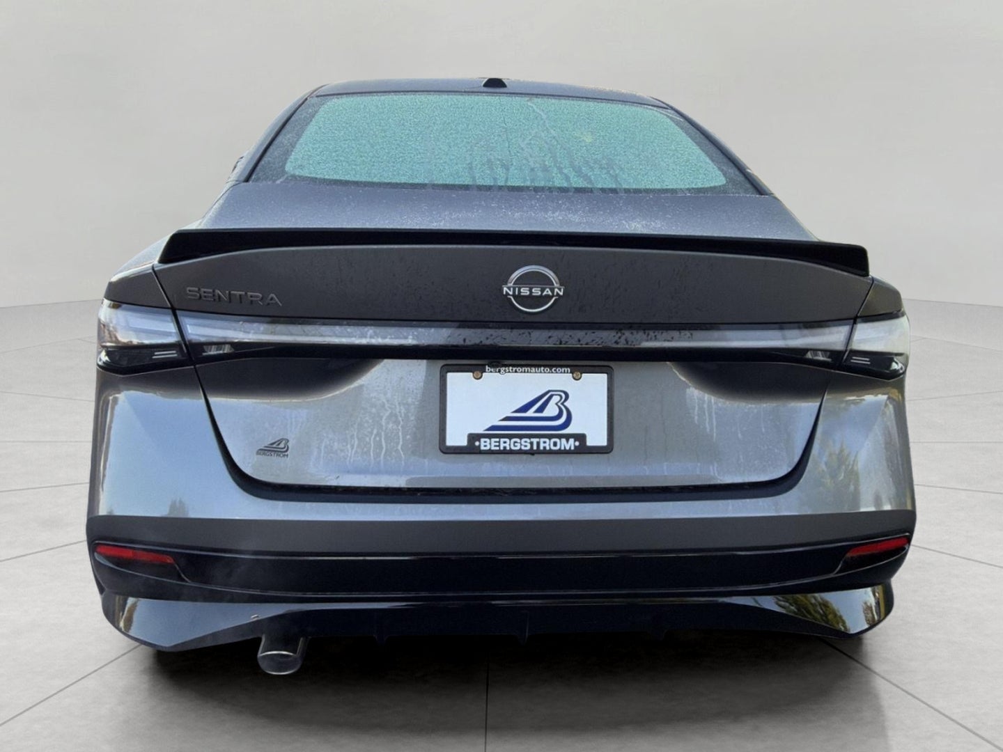 2027 Nissan Sentra SR Sedan