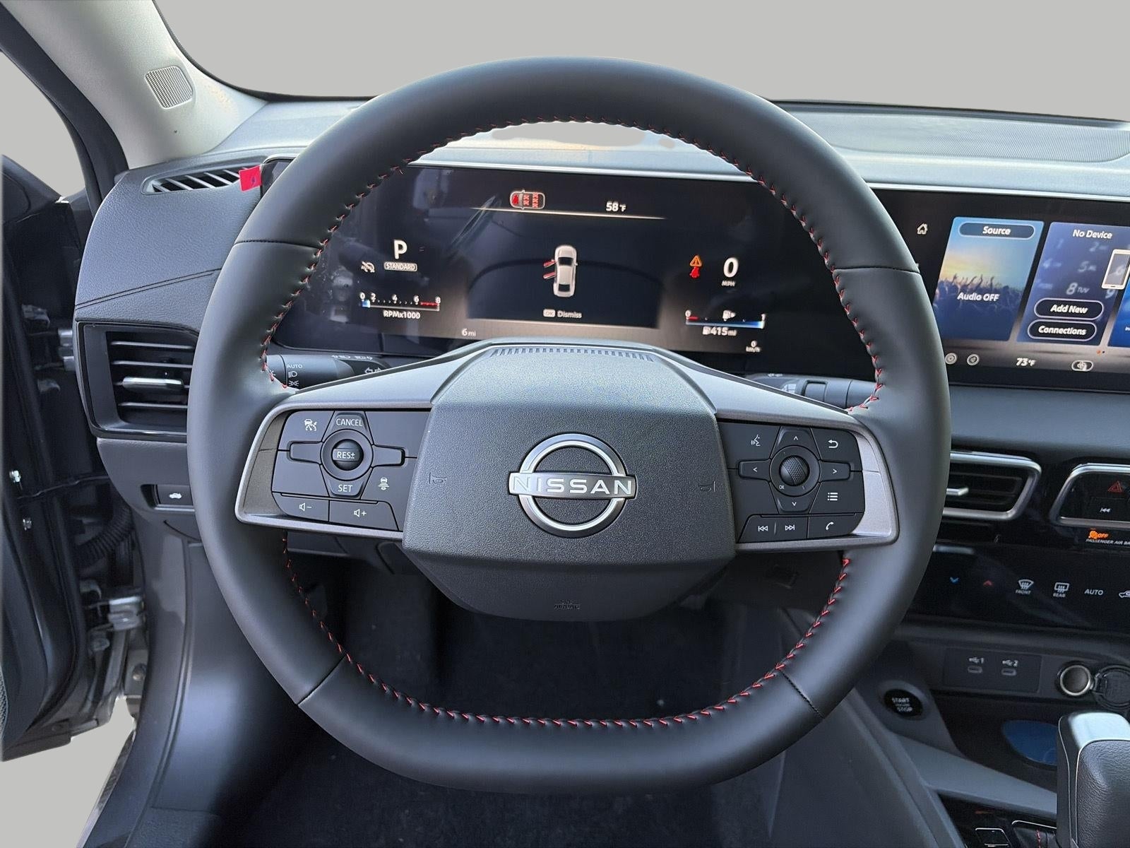 2027 Nissan Sentra SR Sedan