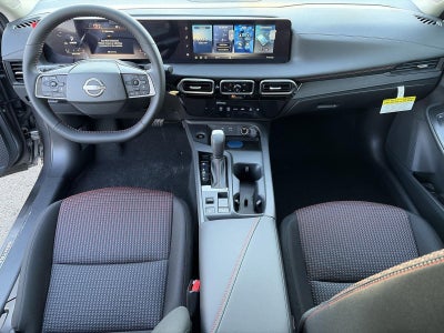 2027 Nissan Sentra SR Sedan