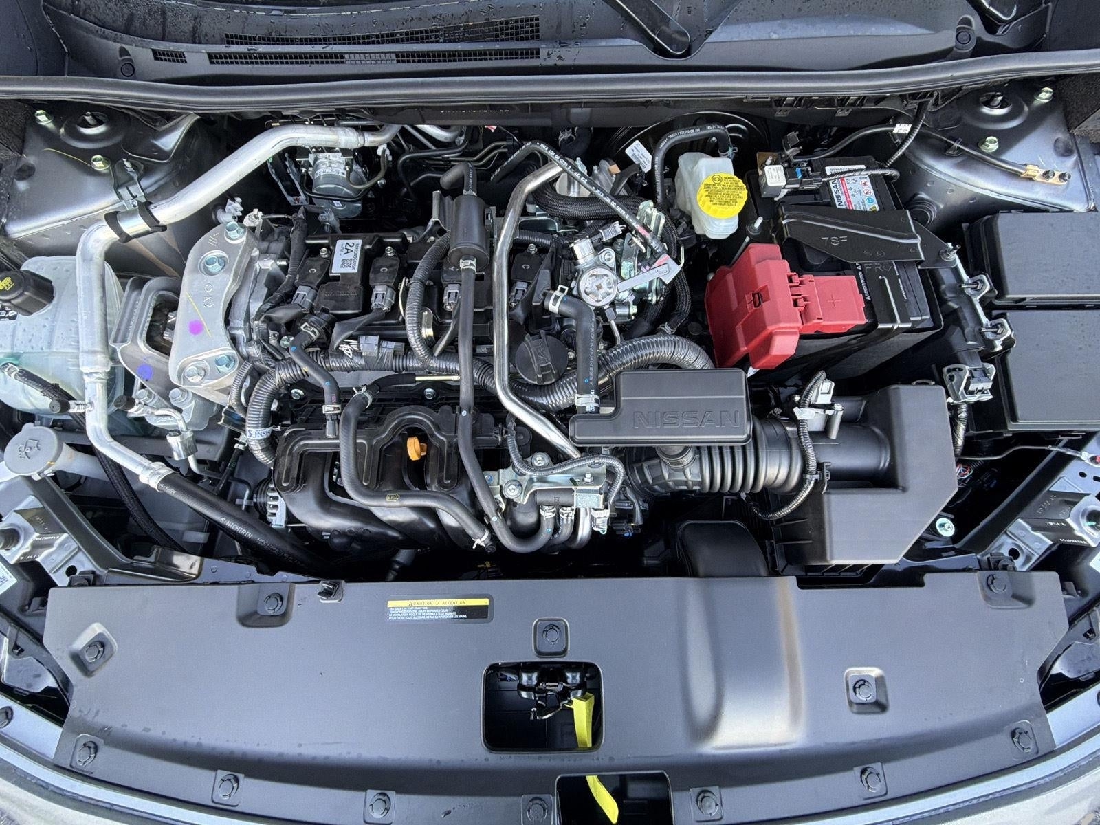 2027 Nissan Sentra SR Sedan