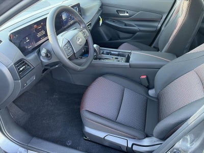 2027 Nissan Sentra SR Sedan
