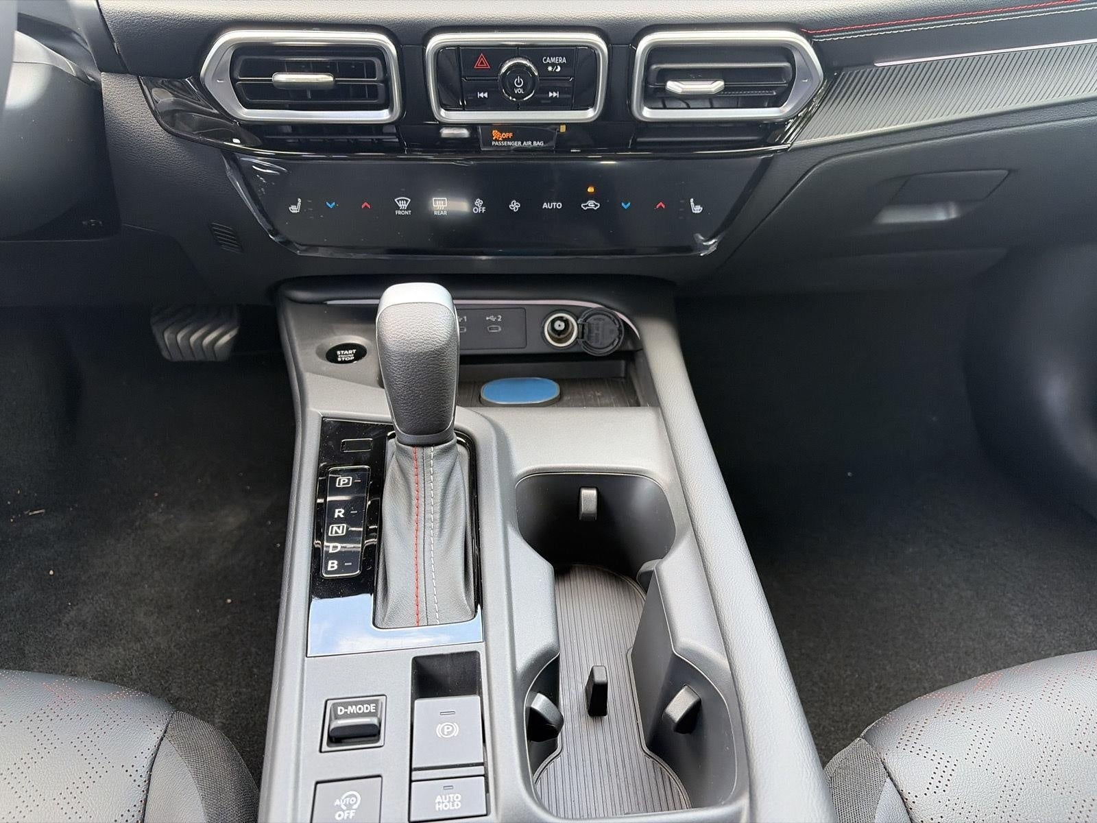 2027 Nissan Sentra SR Sedan