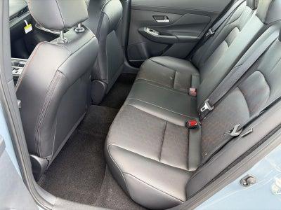 2027 Nissan Sentra SR Sedan