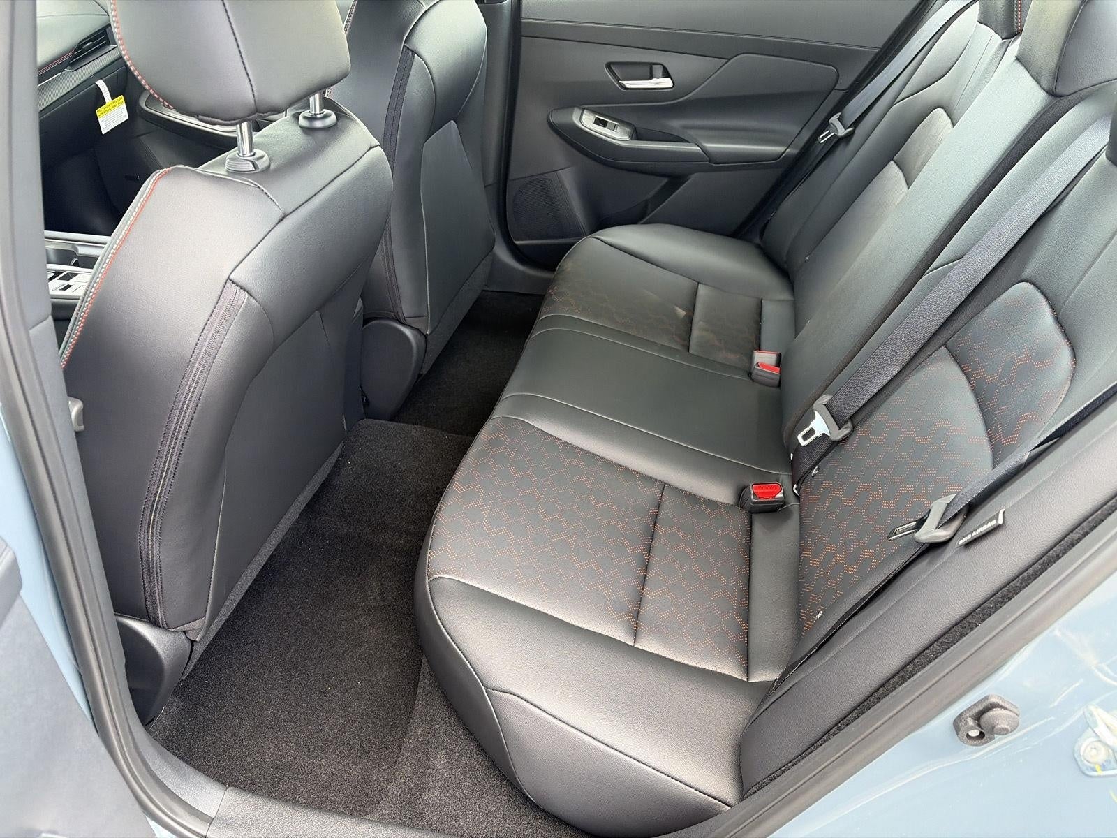 2027 Nissan Sentra SR Sedan