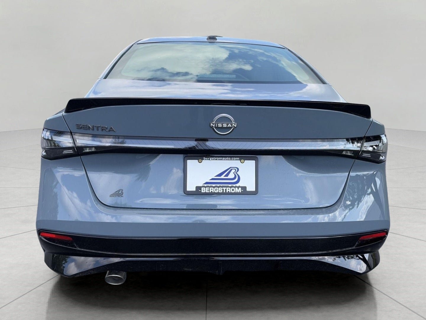 2027 Nissan Sentra SR Sedan