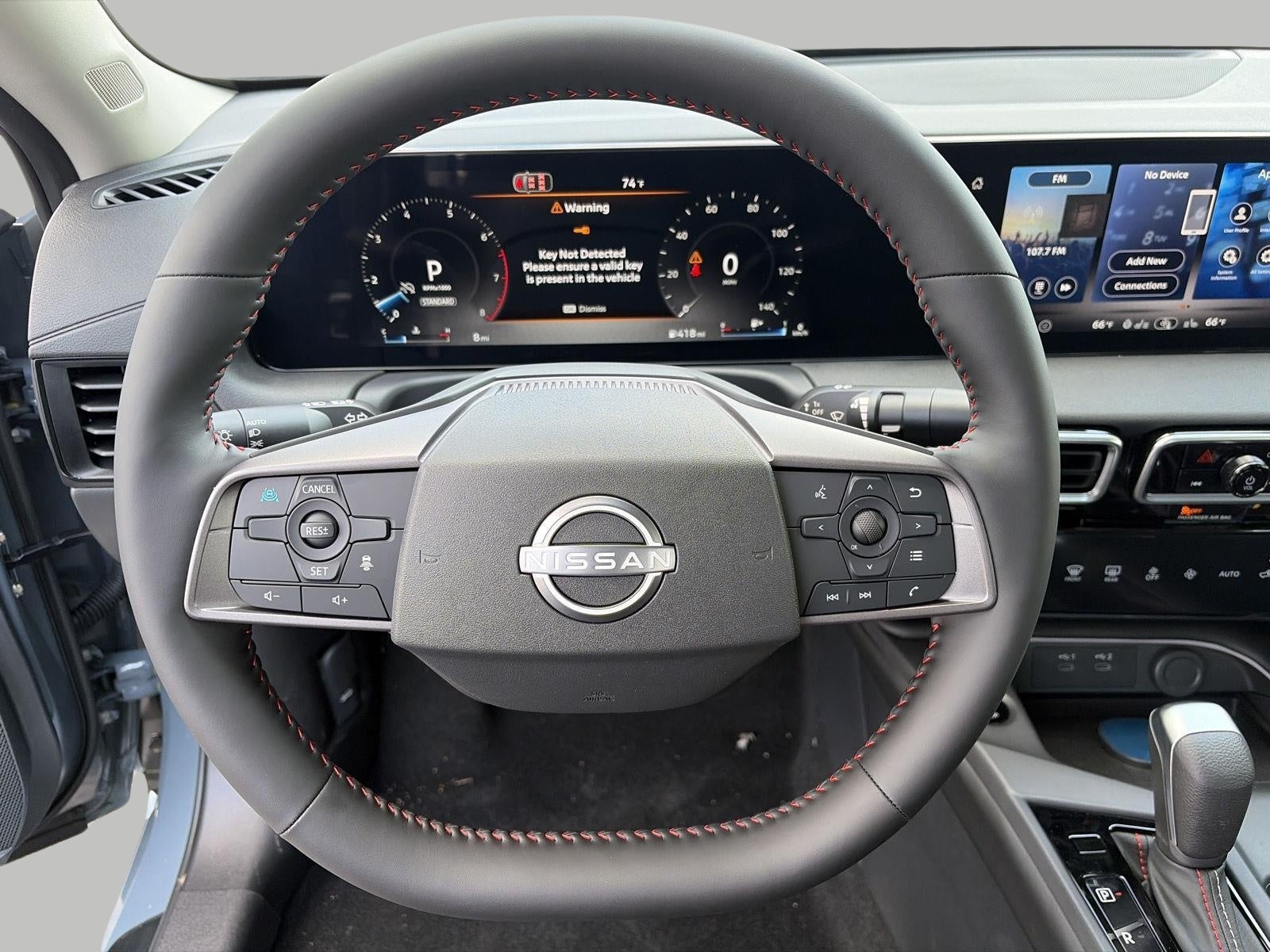 2027 Nissan Sentra SR Sedan