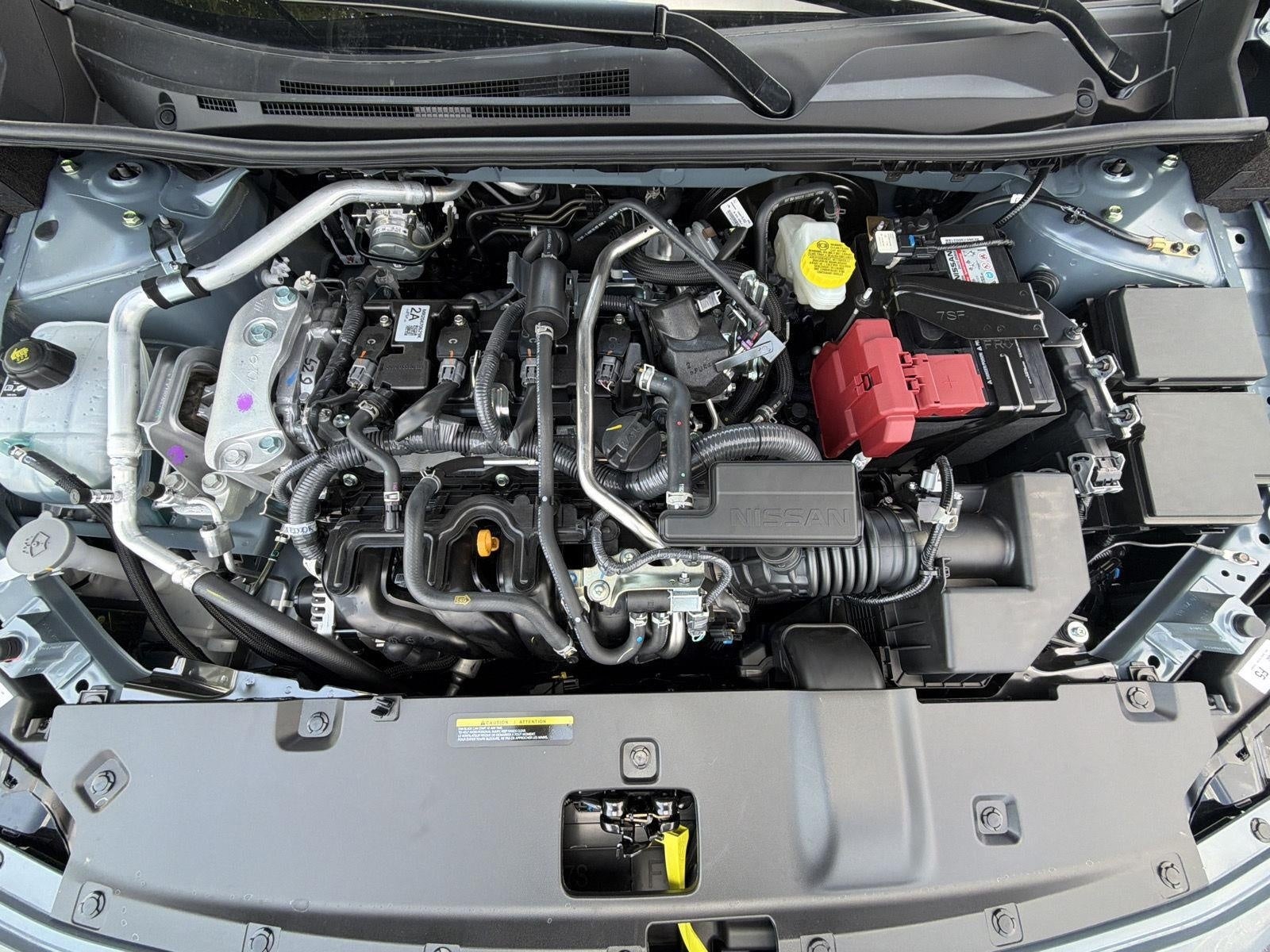2027 Nissan Sentra SR Sedan