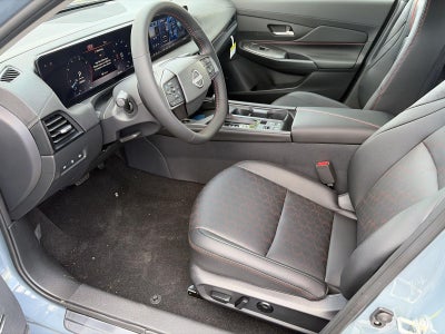 2027 Nissan Sentra SR Sedan