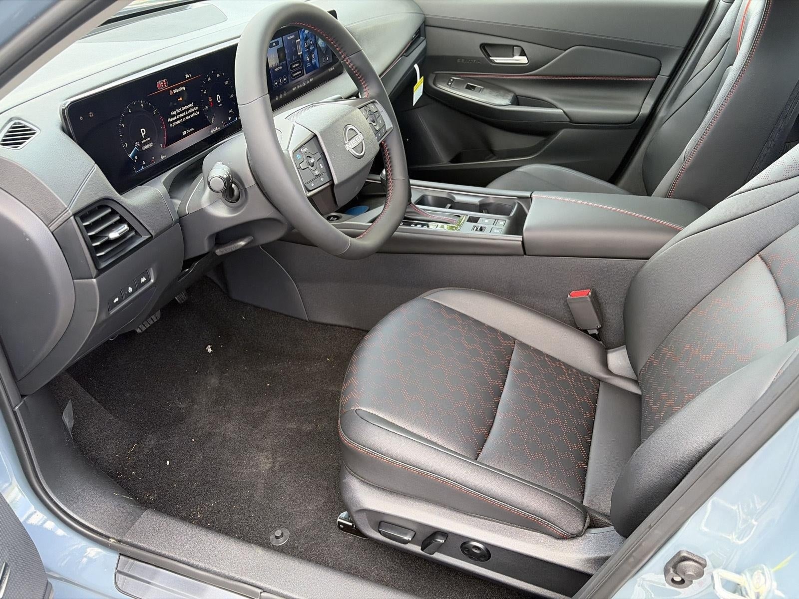 2027 Nissan Sentra SR Sedan