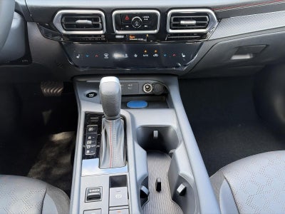 2027 Nissan Sentra SR Sedan